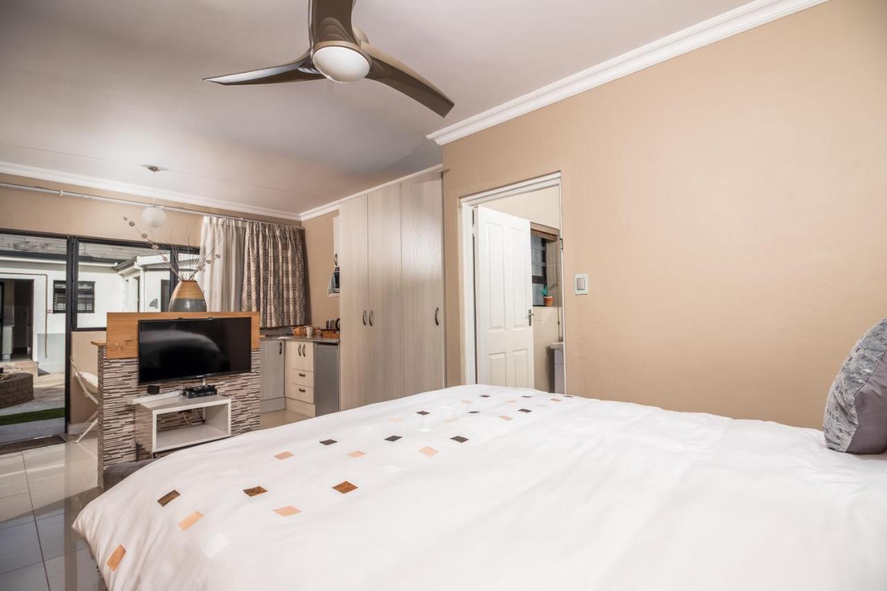 Cashmere Suites Port Elizabeth Bagian luar foto