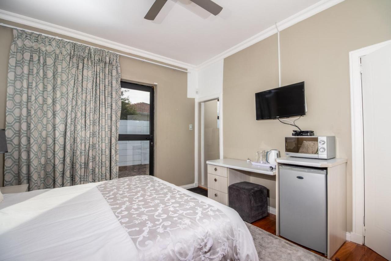 Cashmere Suites Port Elizabeth Bagian luar foto