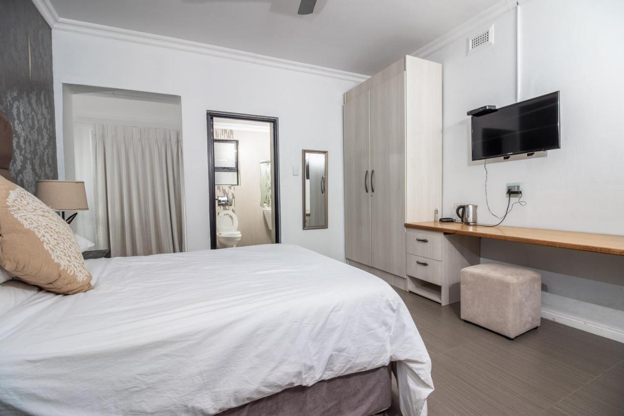 Cashmere Suites Port Elizabeth Bagian luar foto