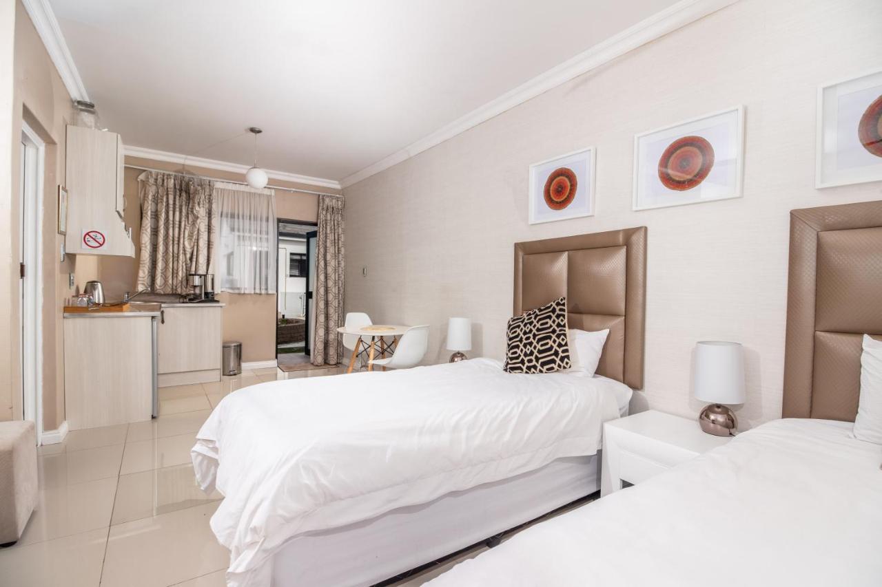 Cashmere Suites Port Elizabeth Bagian luar foto