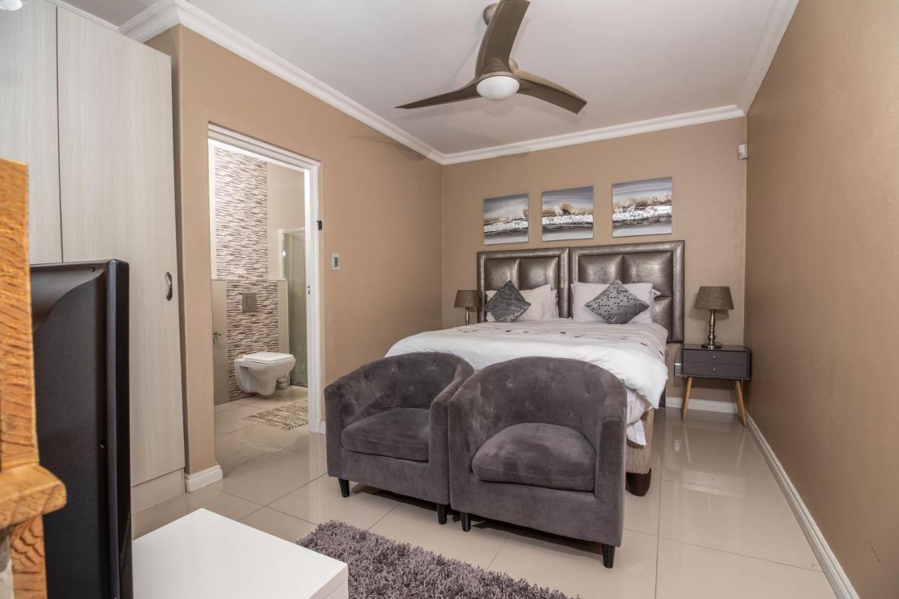 Cashmere Suites Port Elizabeth Bagian luar foto