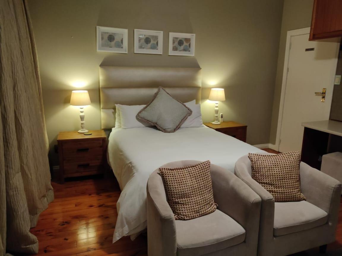 Cashmere Suites Port Elizabeth Bagian luar foto