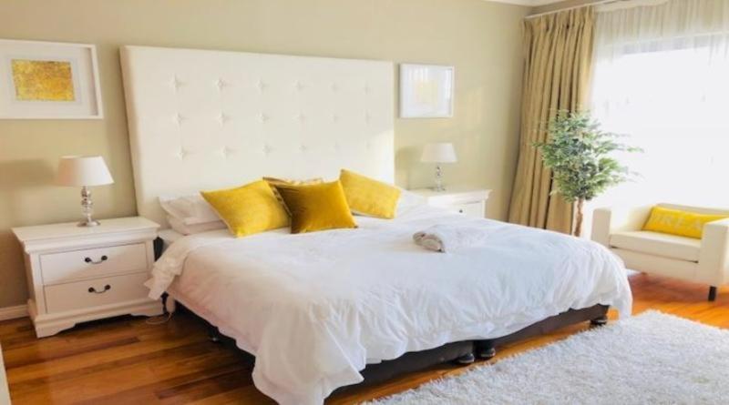 Cashmere Suites Port Elizabeth Bagian luar foto